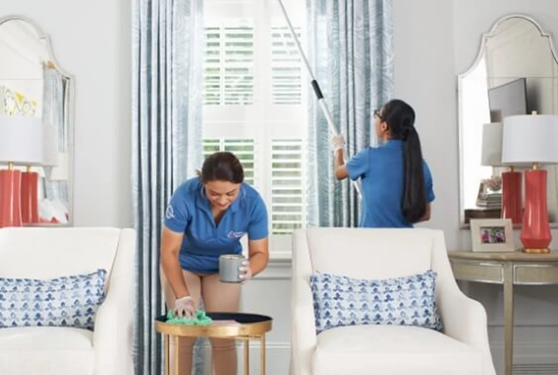 pristine residential cleaning near me on long island