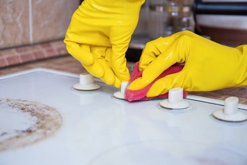 How often does a house need to be deep cleaned