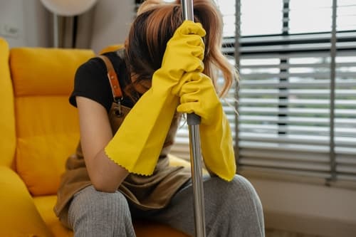 What are the most hated cleaning chores