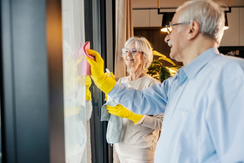 house cleaning near me in Roslyn, NY