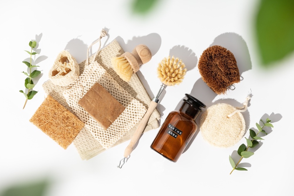 What are the best homemade solutions for cleaning