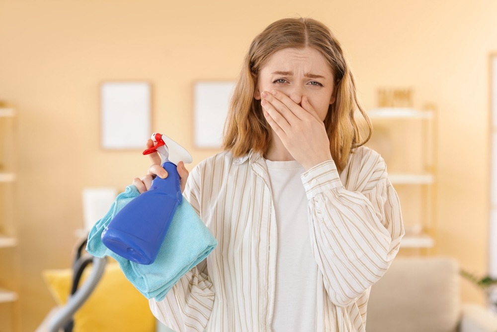 How do I clean my house for allergies