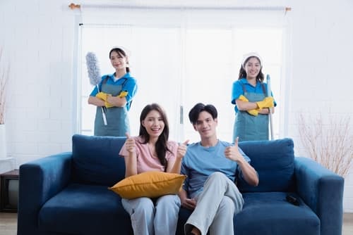 jericho cleaning service