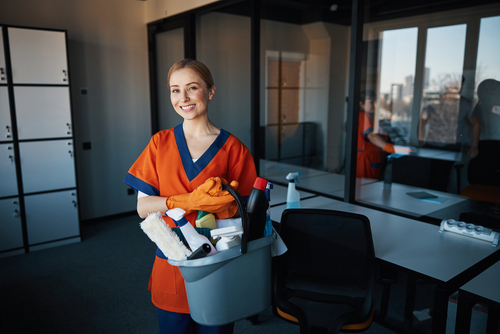 jericho maid services