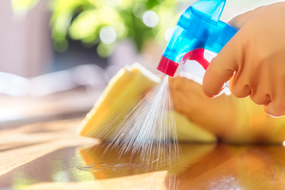 Do house cleaners bring supplies