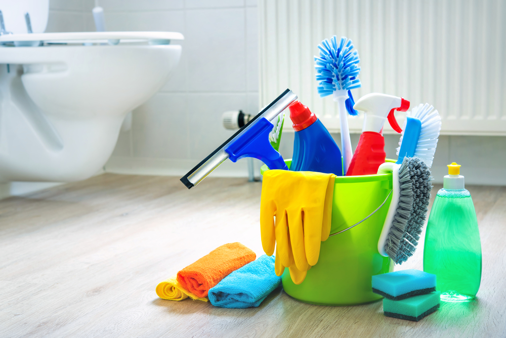 What should I ask before booking house cleaning