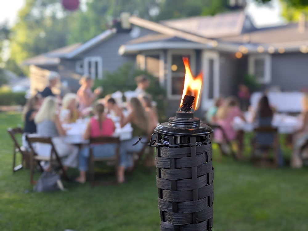 Which spaces are worth refreshing before guests come over
