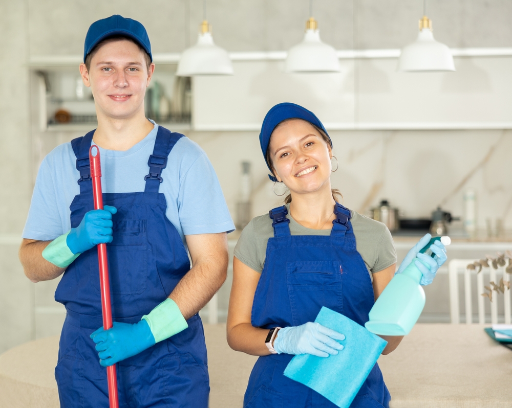 reliable cleaning company near me in Hicksville, NY